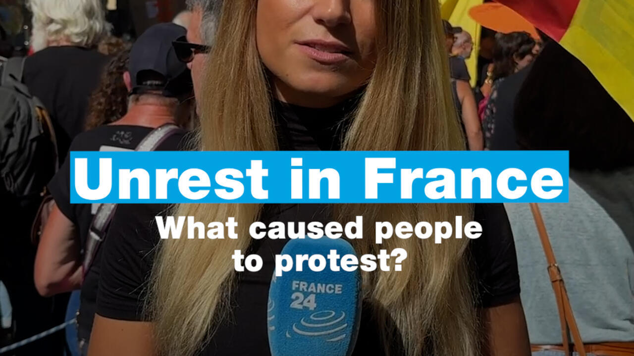 Unrest in France: What caused people to protest?