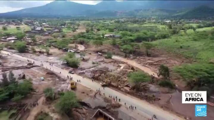 Kenya, Tanzania brace for cyclone as heavy rains persist