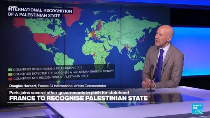 Why recognise a Palestinian state?