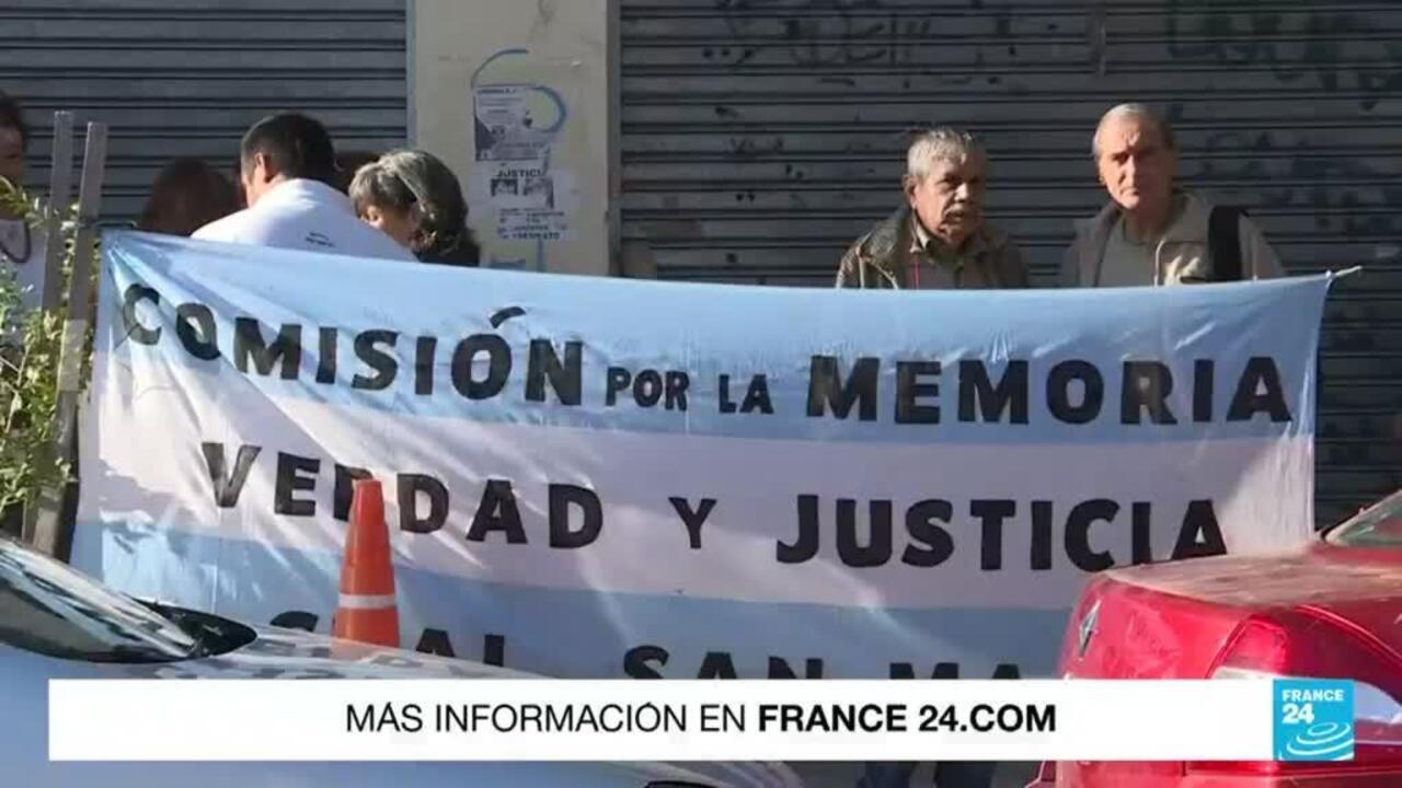 Tribunal Federal condena a cadena perpetua a acusados por crímenes