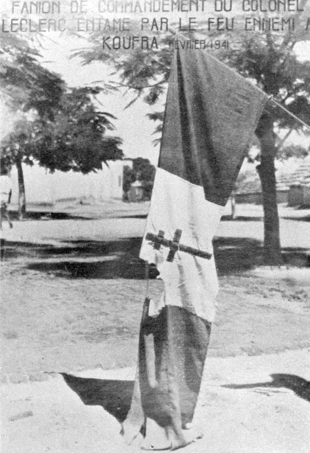 Les 80 ans du serment de Koufra, première victoire de la France libre