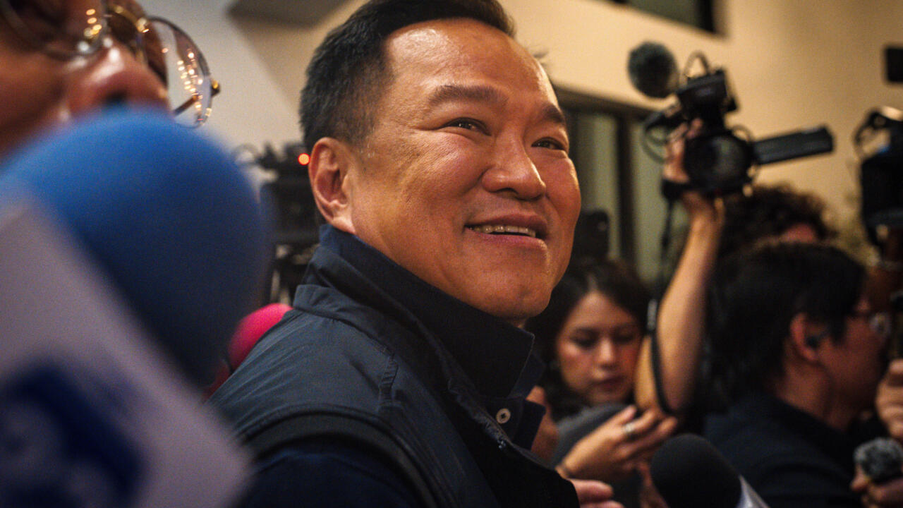 france24.com - Thailand's pilot PM lands runaway election win