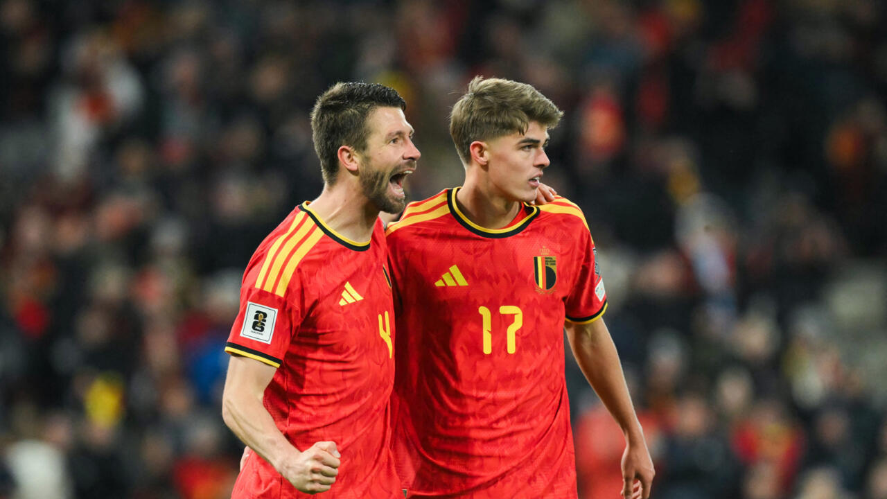 Belgium qualify for World Cup as 4 European spots are still up for grabs