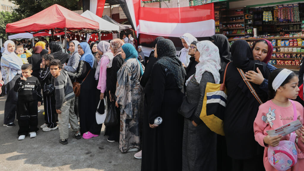 مصر: إلغاء ربع نتائج المرحلة الأولى من الانتخابات التشريعية بسبب "مخالفات"