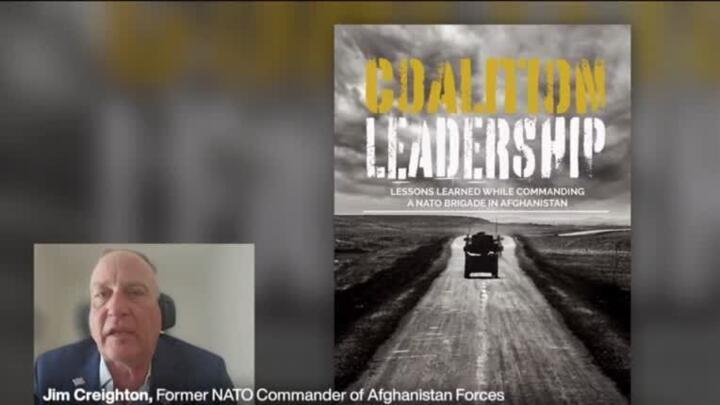 'NATO is a vital entity to global security' in the face of Russian aggression and Chinese expansion