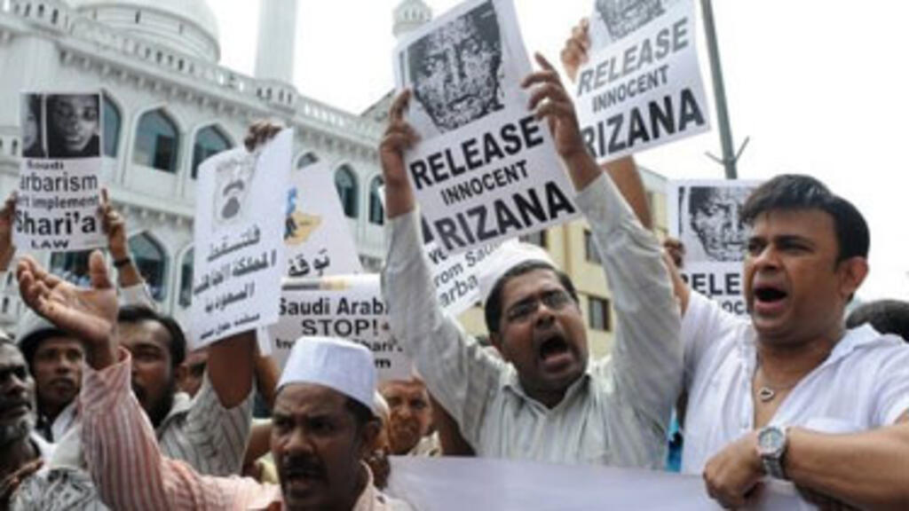 Décapitation d'une jeune Sri-Lankaise accusée d'avoir tué un bébé ...