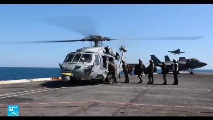 محادثات مرتقبة بين طهران وواشنطن على وقع طبول الحرب