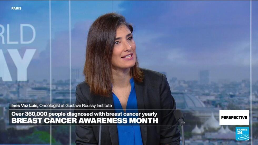 Breast Cancer Awareness Month Over 360 thousand people diagnosed