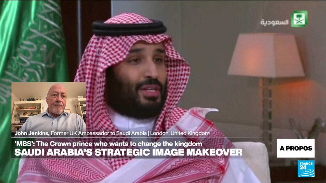MBS 'surfing a wave of popularity' that will need economic growth to endure: ex-ambassador