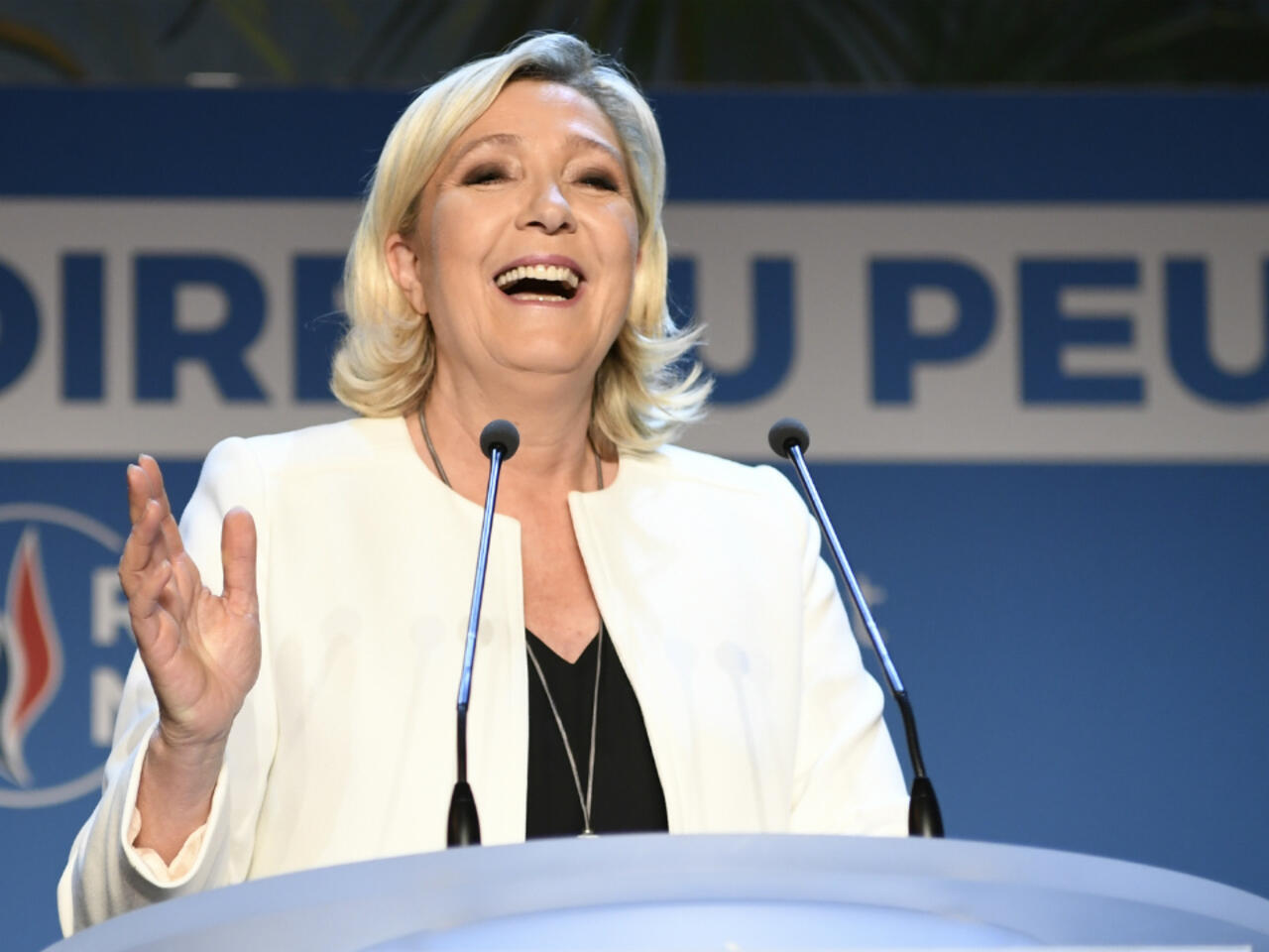 French far right shows renewed strength 