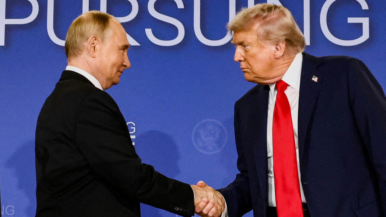 Ukraine : Donald Trump prévient que sa patience envers Vladimir Poutine "s'épuise rapidement"