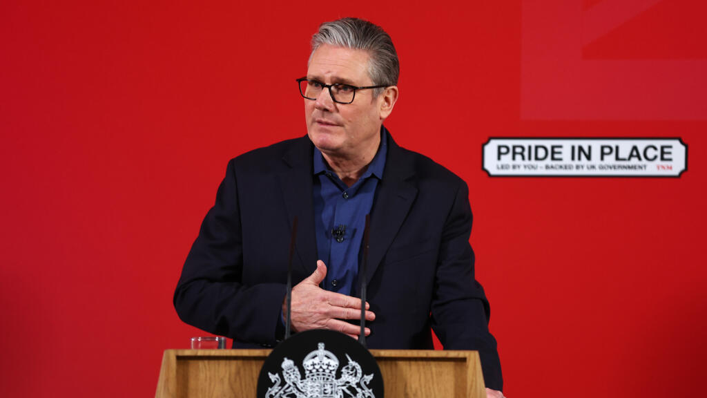 Caso Epstein sacude al Gobierno británico: Starmer pide perdón a víctimas por previo nombramiento de Mandelson