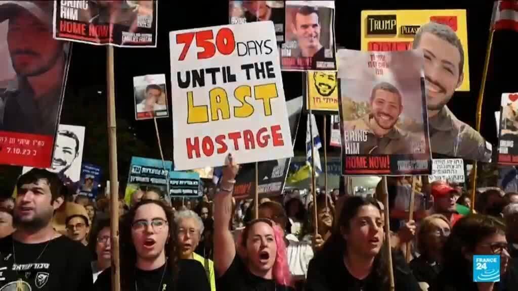 Israël : le Forum de familles d'otages appelle à agir contre le Hamas