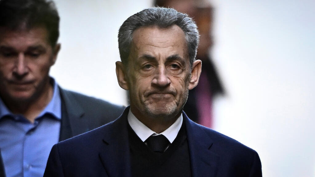 France's ex-president Sarkozy risks second final conviction for illegal campaign financing