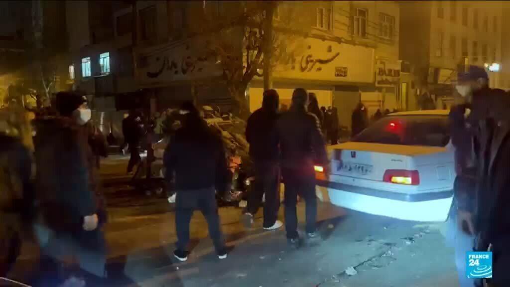 Iran : réactions de la population face à une possible intervention américaine