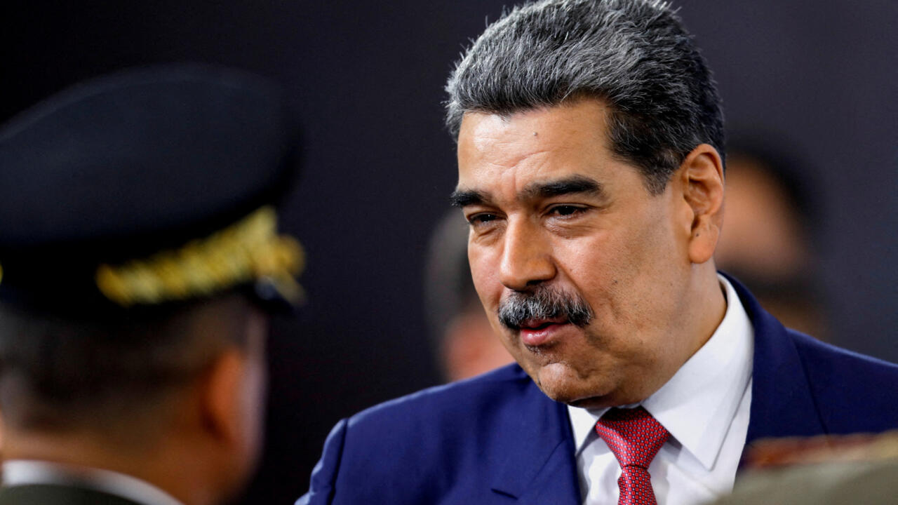 Venezuela's president granted additional security powers in case of invasion