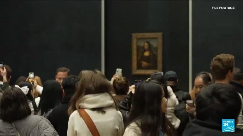 Louvre heist raises alarms over museum security