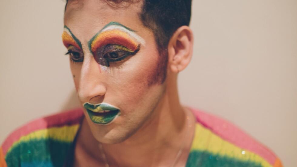 Rencontre avec Amrou Al Kadhi, performeur hors du commun Express Orient