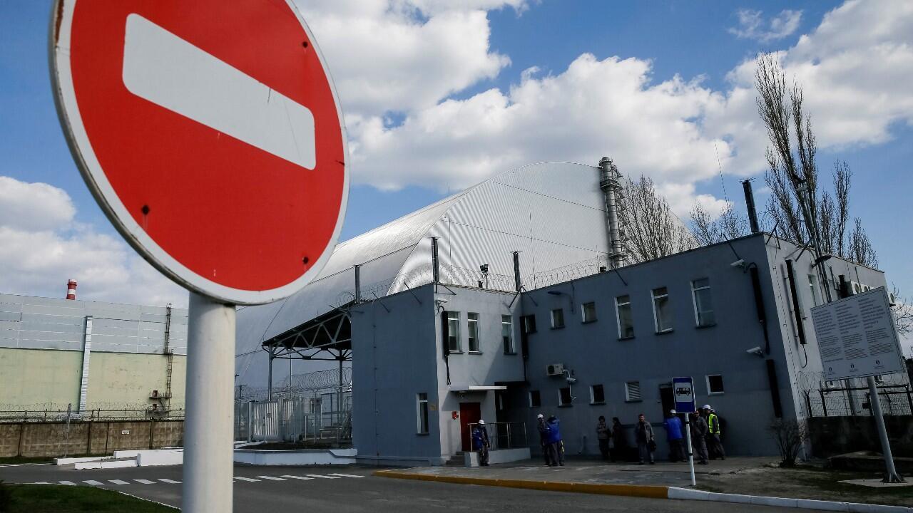 Rusia toma Chernóbil: ¿hay riesgo de un nuevo accidente nuclear? - Salud -  France 24