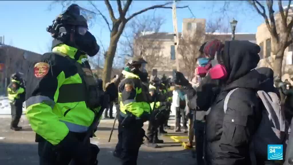 “إنهم يقتلوننا”: الغضب في مينيابوليس بعد أن أطلق عملاء فيدراليون النار على الممرضة أليكس بريتي وقتلوها