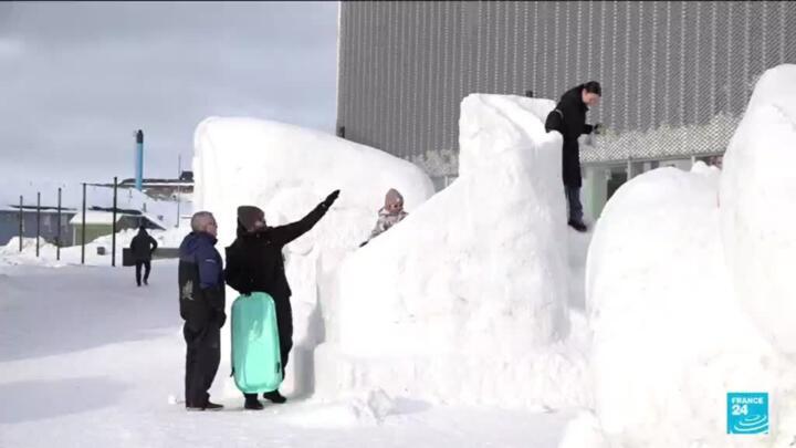 FRANCE 24 in Greenland: Locals express anger towards Donald Trump as election approaches