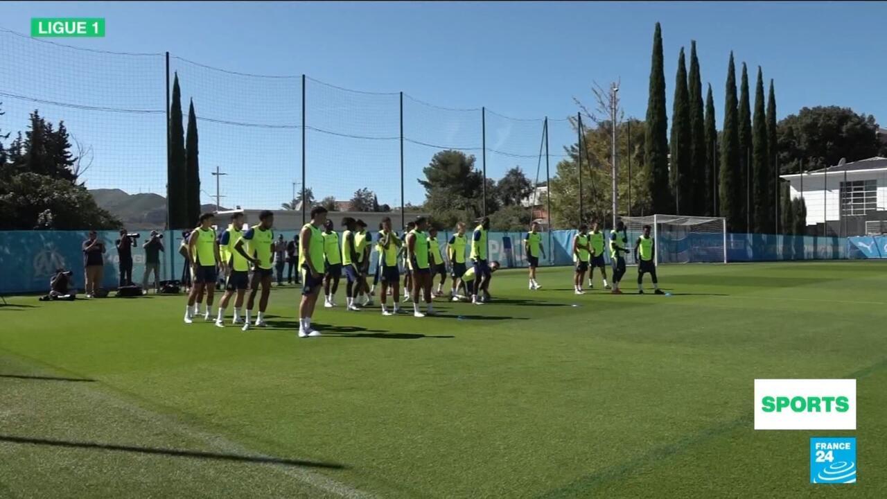 Un choc entre l'OM et le PSG en clôture de la cinquième journée de Ligue 1
