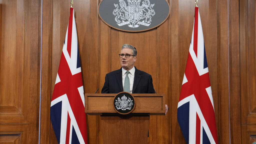 Groenland en direct : "Une guerre commerciale n'est dans l'intérêt de personne", dit Keir Starmer