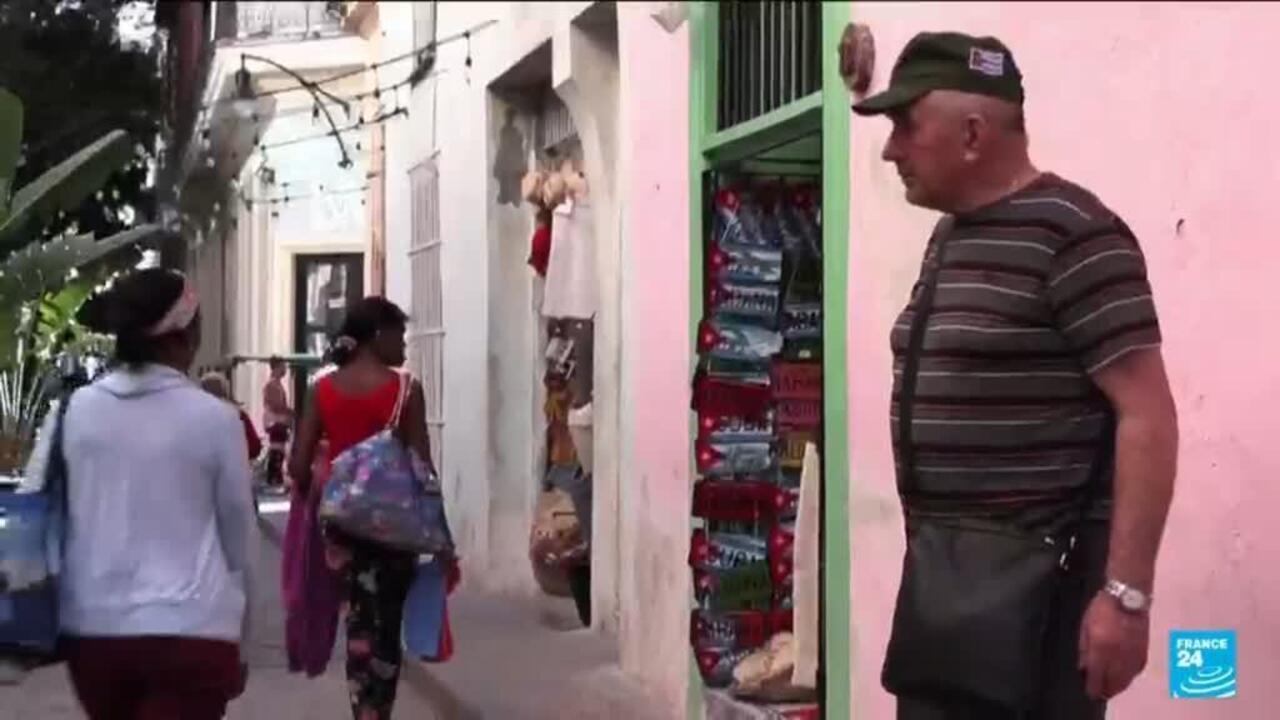 Cuba tourism and energy crisis deepens amid US fuel blockade