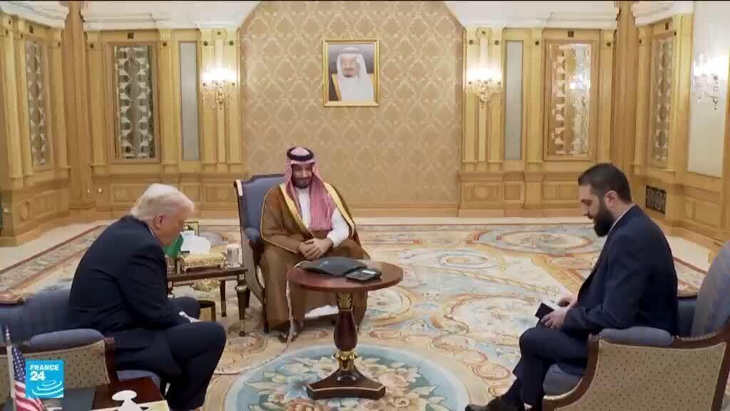 الرئيس السوري أحمد الشرع يبدأ زيارة رسمية للولايات المتحدة