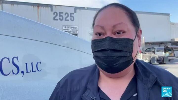 US, New Zealand sending aid ships in Tonga as UN prepares for Covid-distanced relief operations