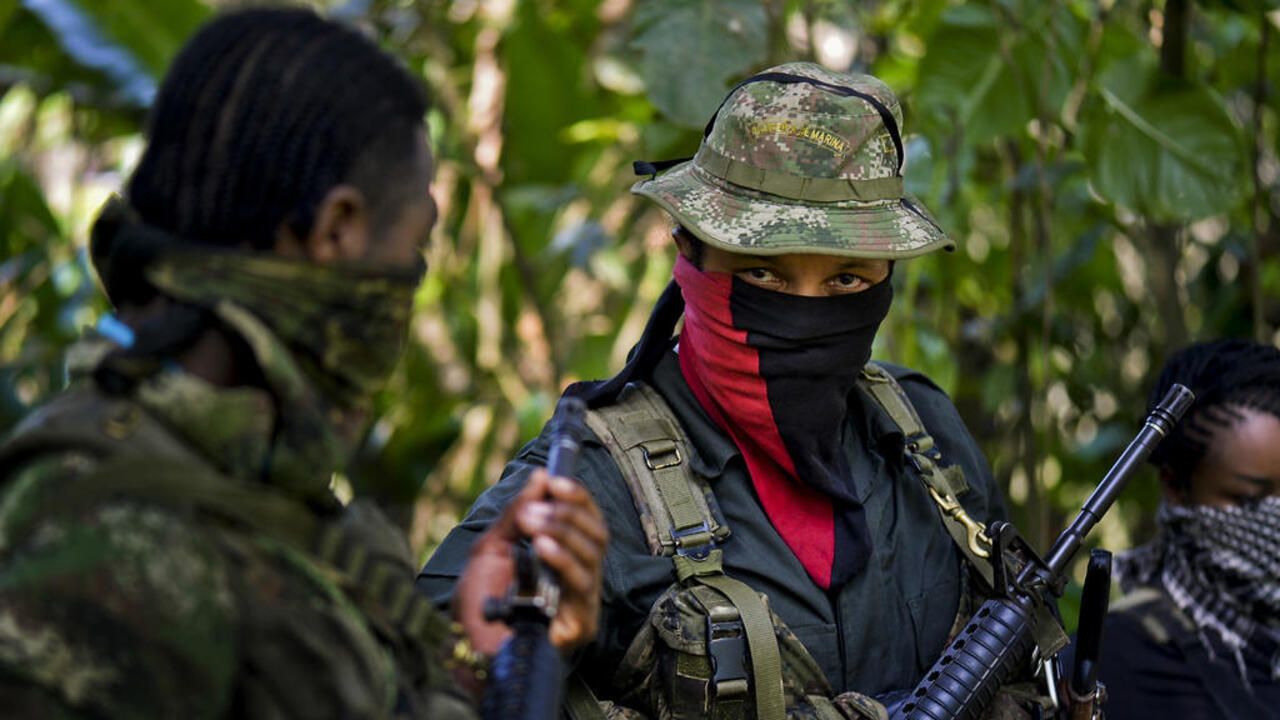 Colombia exige a Cuba que entregue a los jefes guerrilleros del ELN