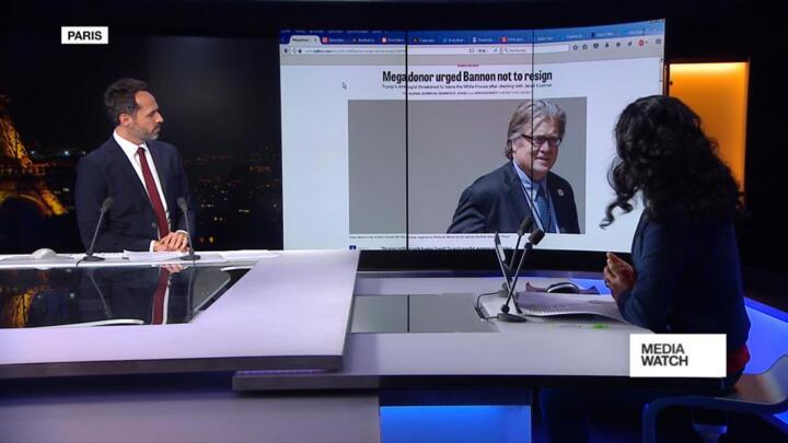 Steve Bannon vs Jared Kushner: A White House power struggle?