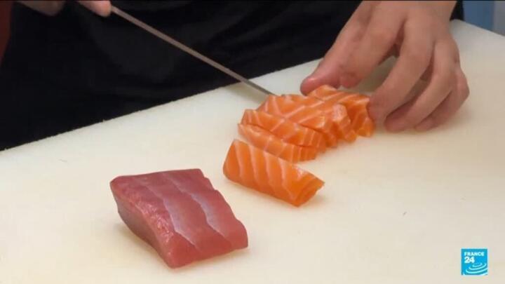 Japanese seafood caught up in escalating diplomatic dispute with China