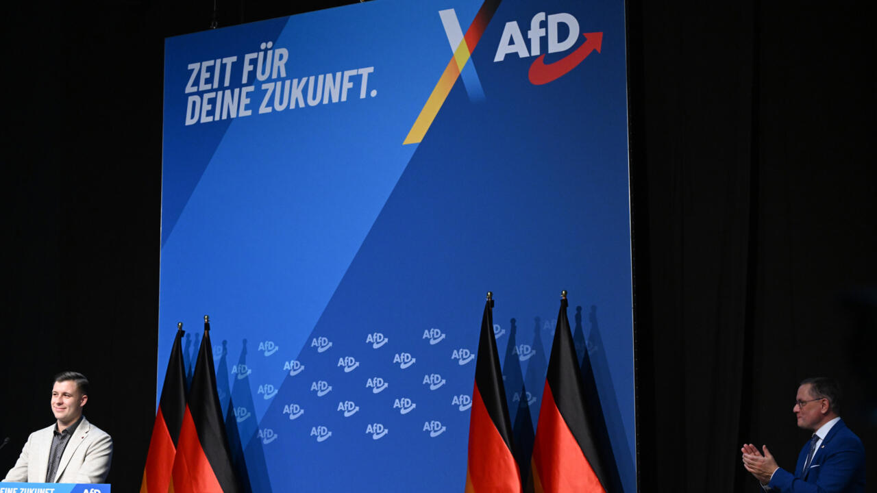 وفد من حزب "البديل من أجل ألمانيا" يزور واشنطن لإقامة "شراكات متينة"