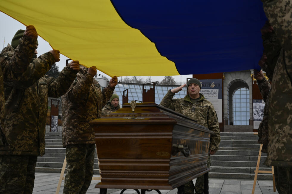 Trump slapped sanctions on Moscow's two largest oil companies in October after losing patience with Russian President Vladimir Putin over his refusal to end the Ukraine war.