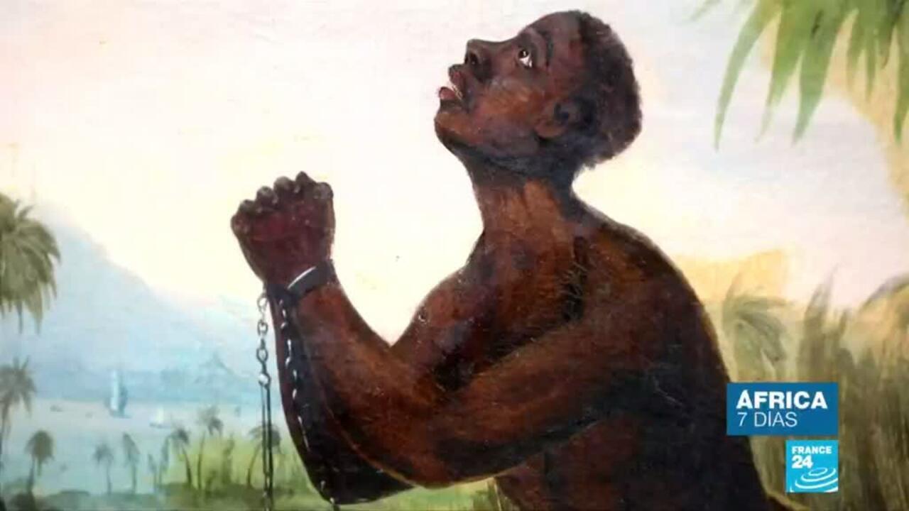 A 400 años de la esclavización, el inicio de la diáspora africana África 7 días A 400 años de la esclavización, el inicio de la diáspora africana África 7 días