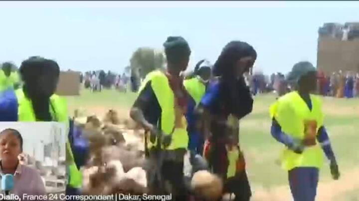 Senegalese shepherd's journey breaths new life into Fulani herding