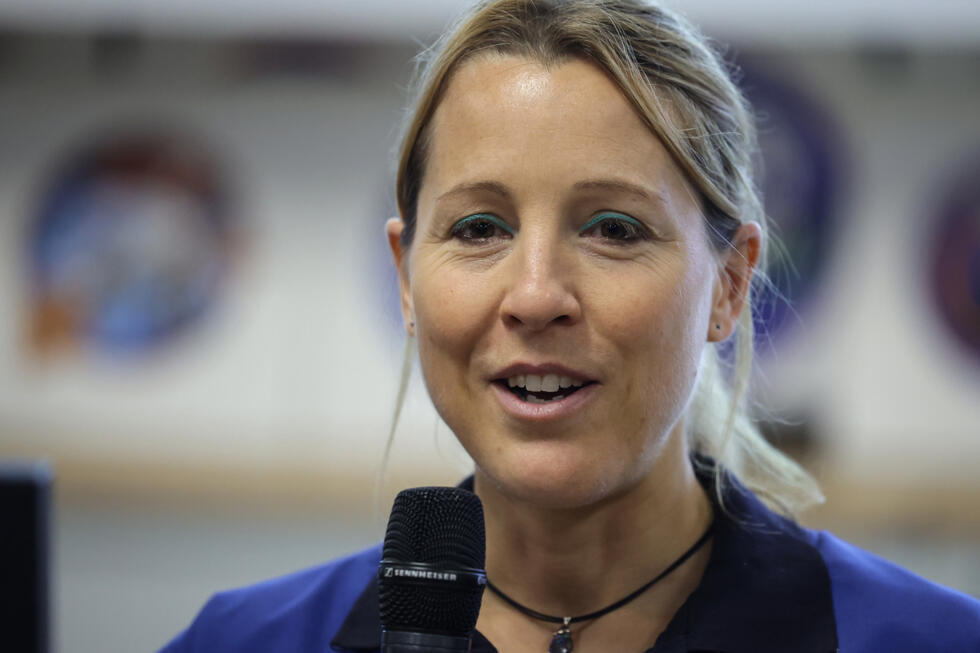 Sophie Adenot, le 24 novembre 2025 à Toulouse.