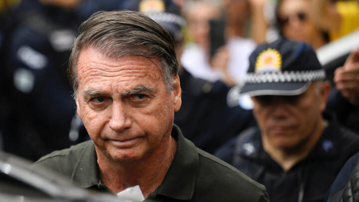 Tribunal fijó el fin de la condena de Jair Bolsonaro para noviembre de 2052 Tribunal fijó el fin de la condena de Jair Bolsonaro para noviembre de 2052