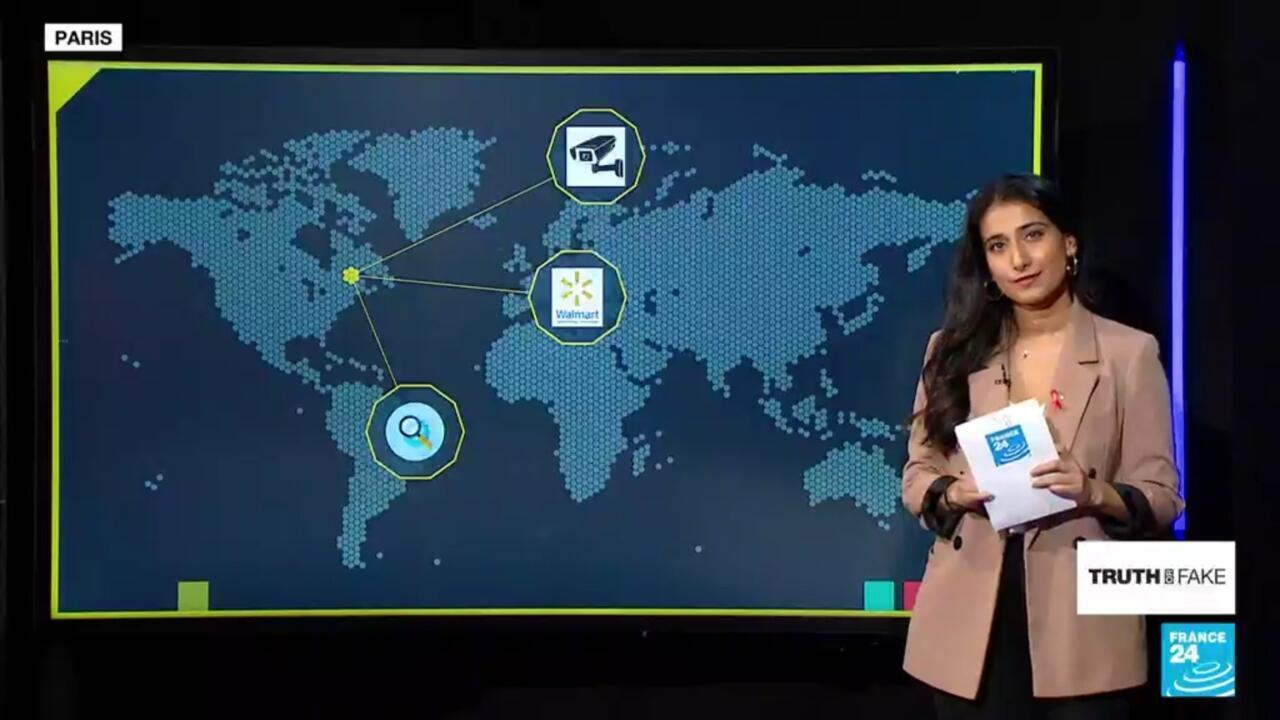 Walmart’s instore AI cameras False video claims shoppers being