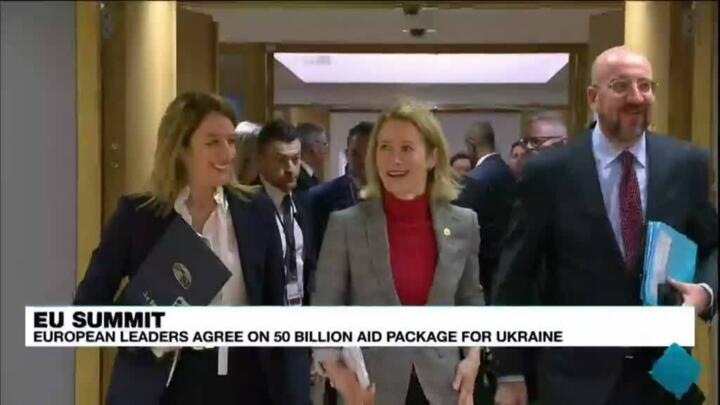 Russia's war on Ukraine a 'huge issue' for EU as Putin's ambitions are 'much more far-reaching'