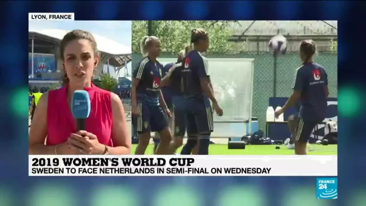 What To Expect From The Wwc Semifinals Netherlands Vs Sweden France 24