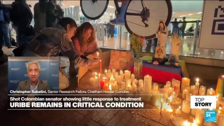 'Naive attempt at total peace: Colombians pin blame on Petro's feckless policies on security, peace'
