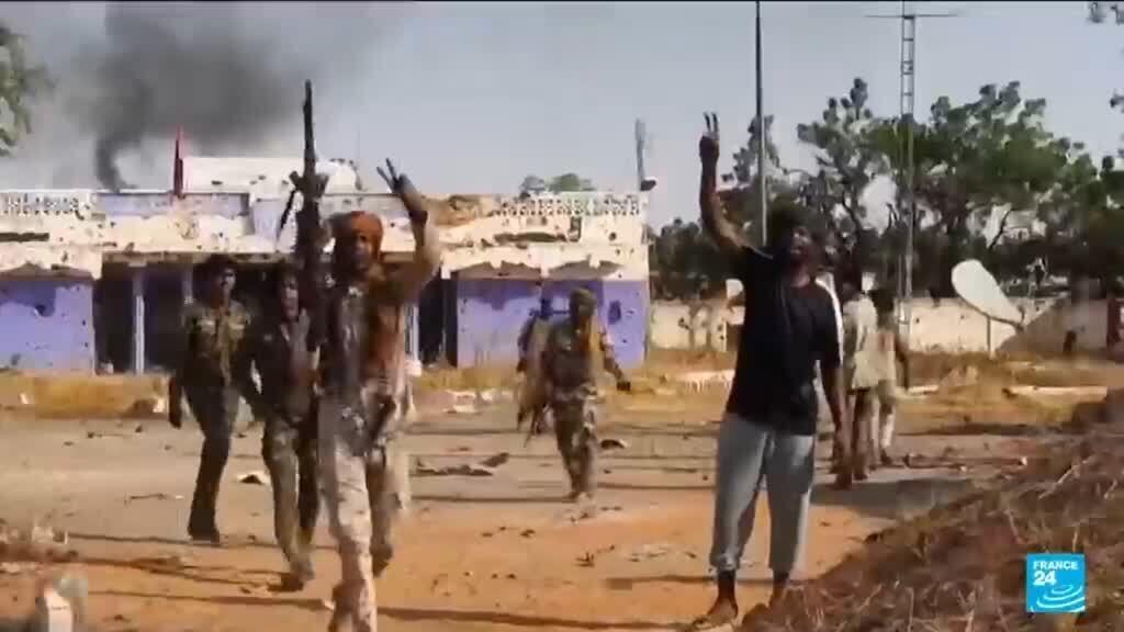 RSF claims El-Fasher takeover as Sudan conflict worsens