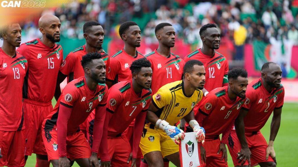 Sénégal - Soudan : des Crocodiles du Nil qui font rêver tout un peuple en guerre