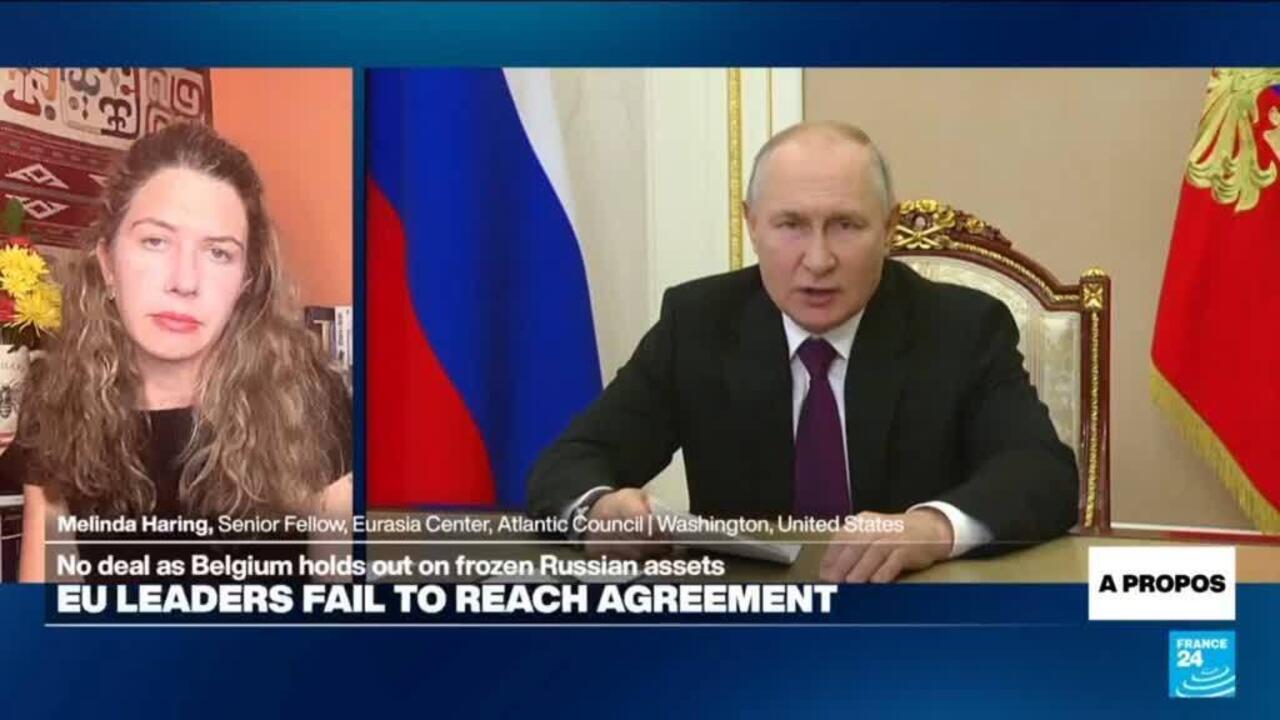 Trump is 'sick and tired of being lied to' by Putin, analyst says