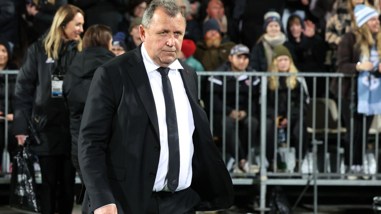 Rugby Championship the All Blacks coach does not change anything Teller Report