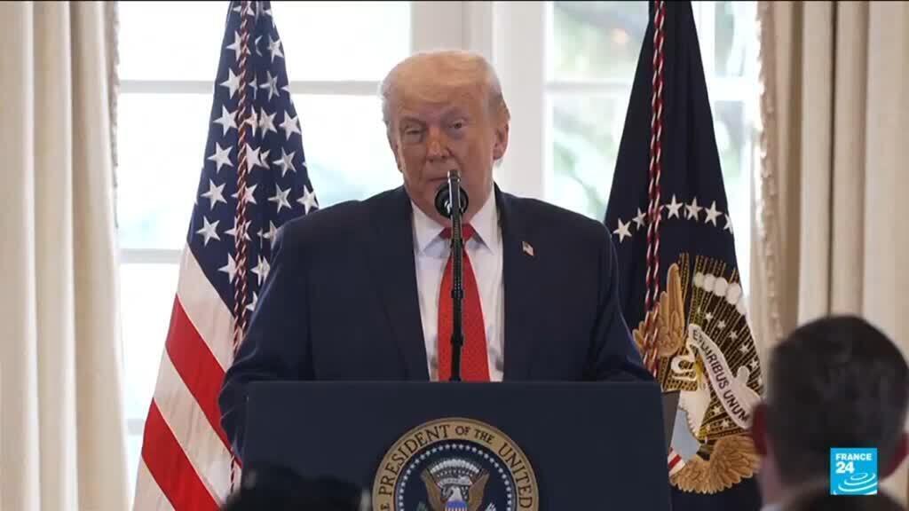 La Maison Blanche dévoile la composition de son Conseil de la paix pour Gaza