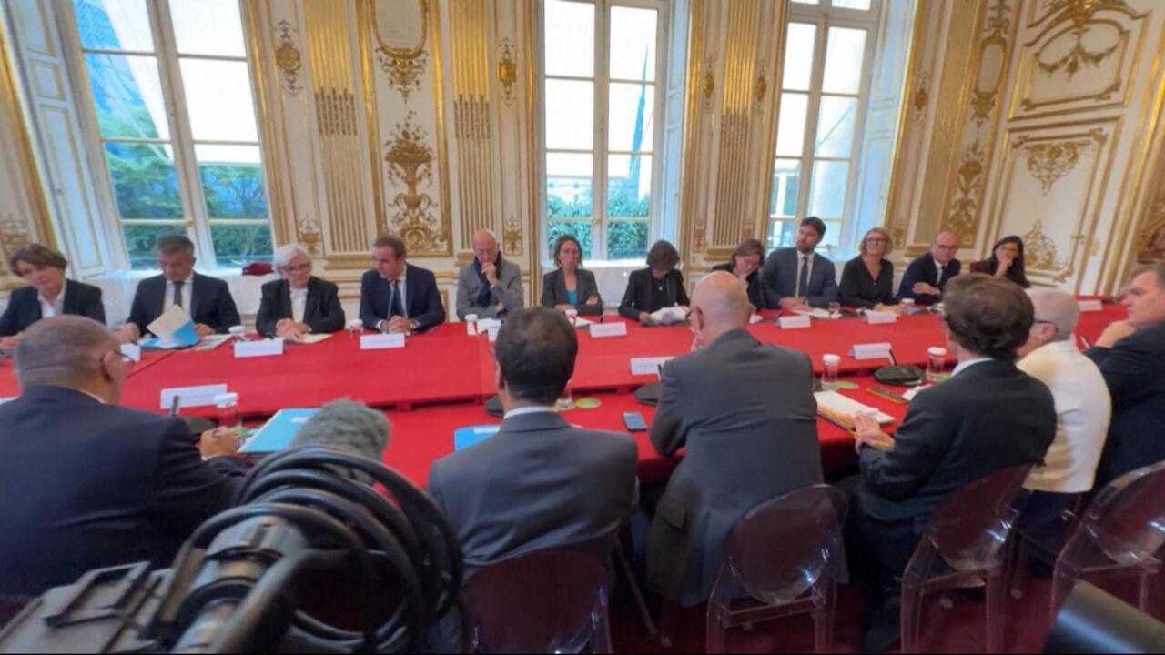 Le gouvernement Lecornu II planche sur le budget avant le Conseil des ministres