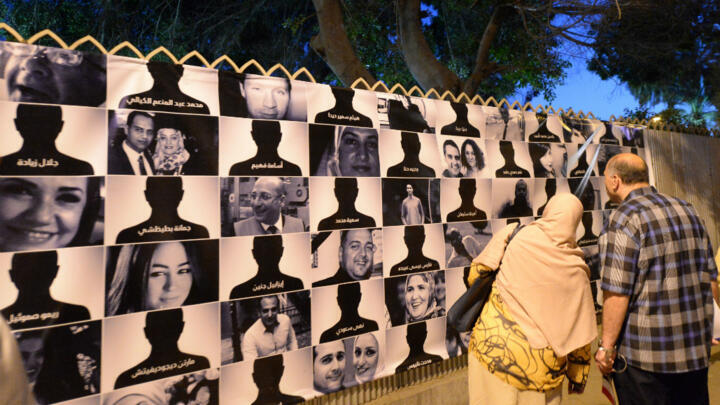 Paris prosecutor opens manslaughter probe into EgyptAir crash